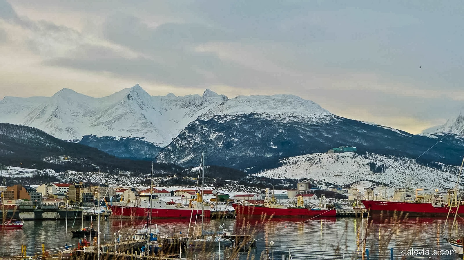 ¿Cuál la mejor época para visitar Ushuaia? - Tolkeyen Patagonia Turismo