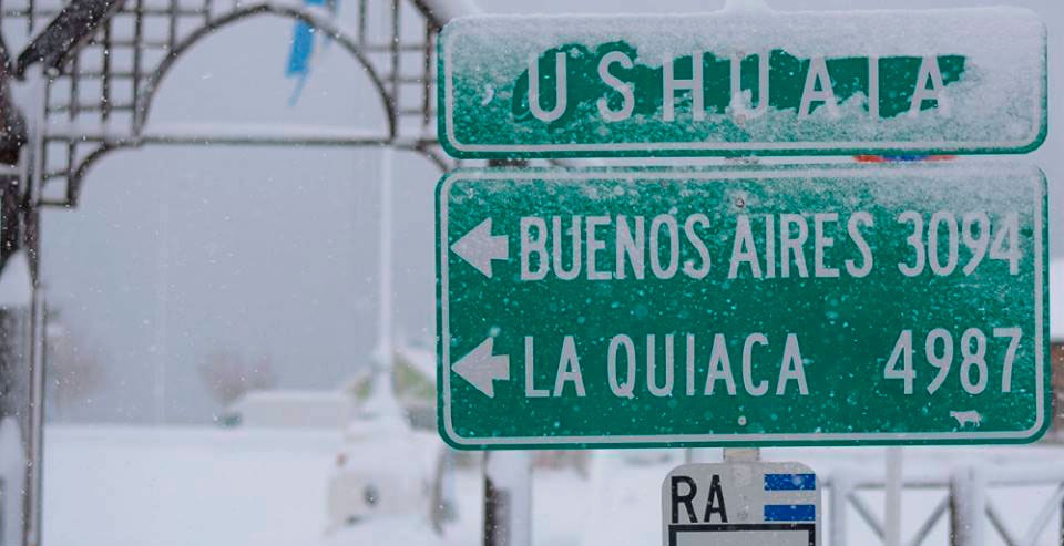 Información útil para viajar a Ushuaia