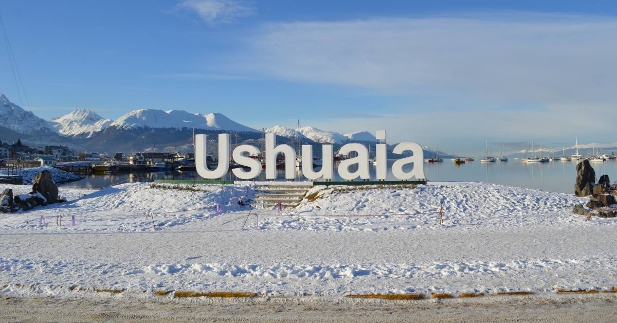 Useful information on traveling to Ushuaia