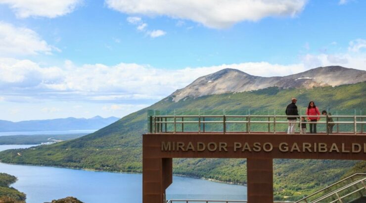 Excursión Lago Escondido y Fagnano