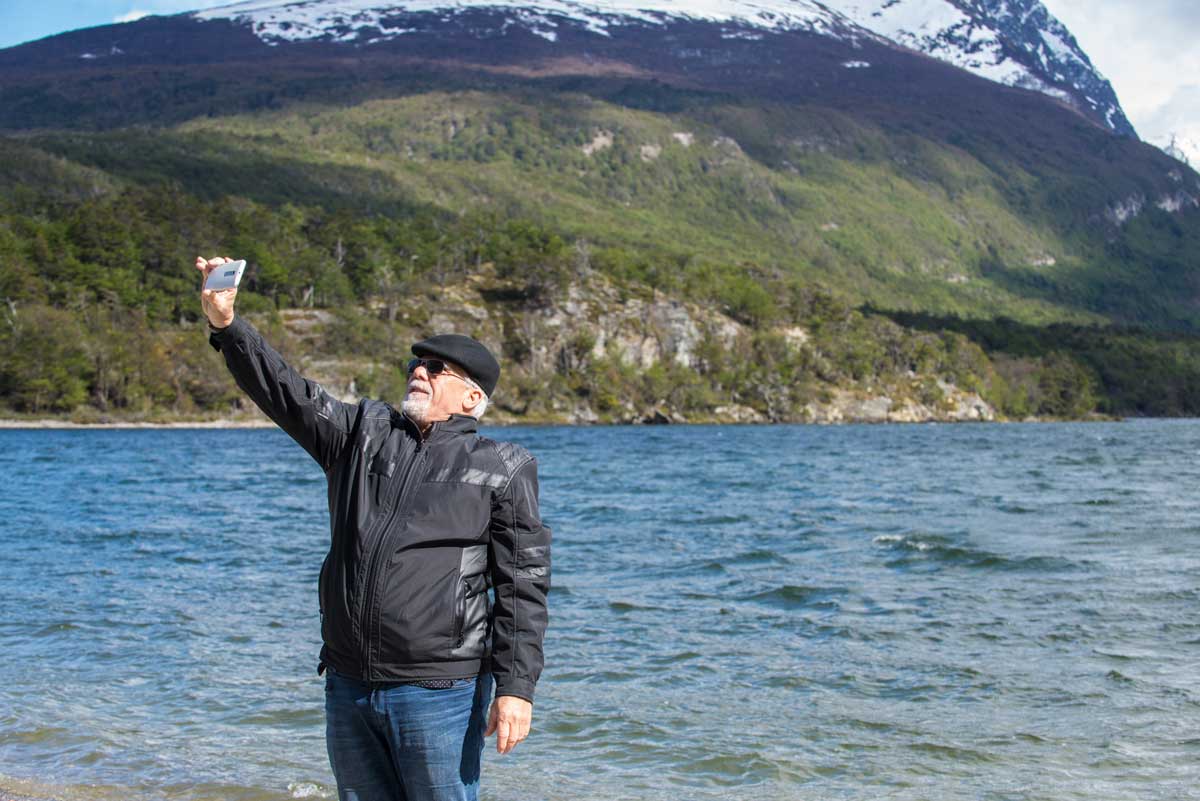 conocer el parque nacional tierra del fuego