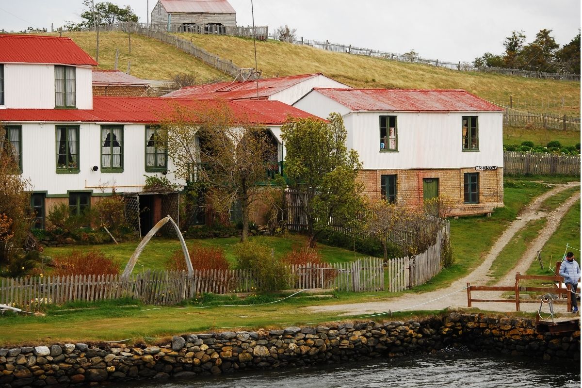 Harberton PAtagonia Tolkeyen