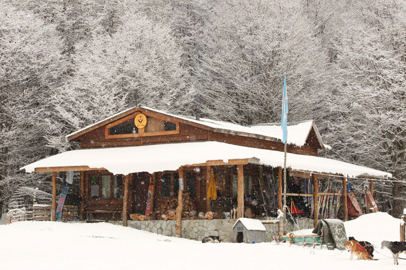 5 centros invernales imperdibles para visitar en Tierra del Fuego