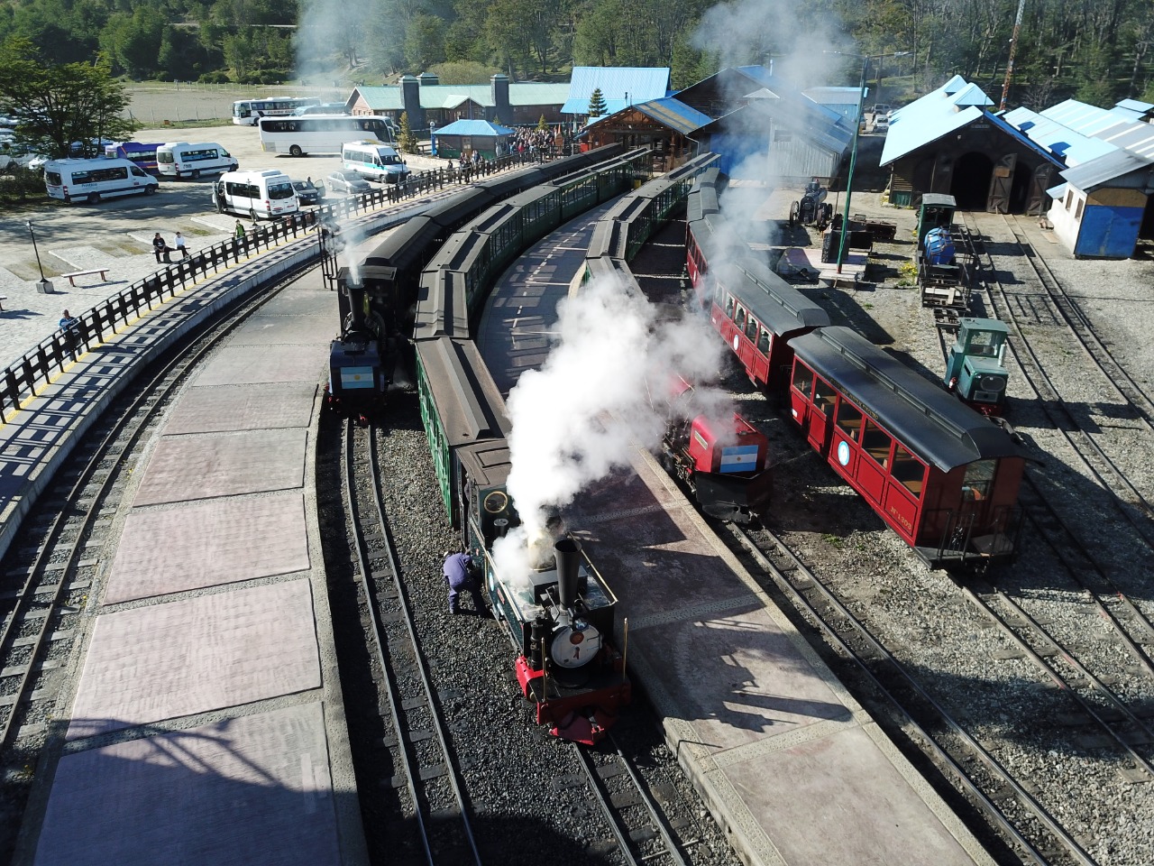 Tren del Fin del Mundo Tolkeyen 1 5