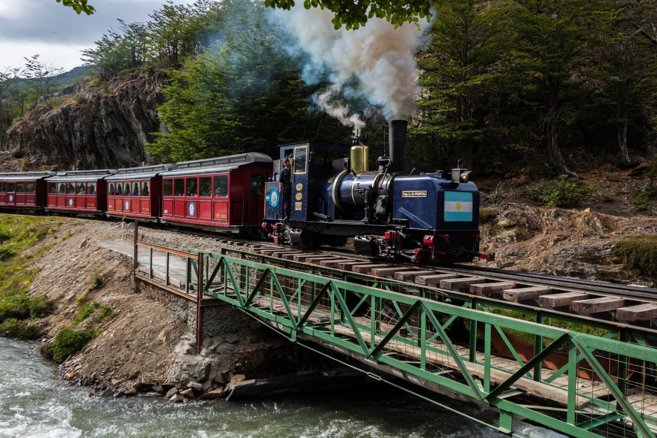 Tren del Fin del Mundo Tolkeyen 1 7