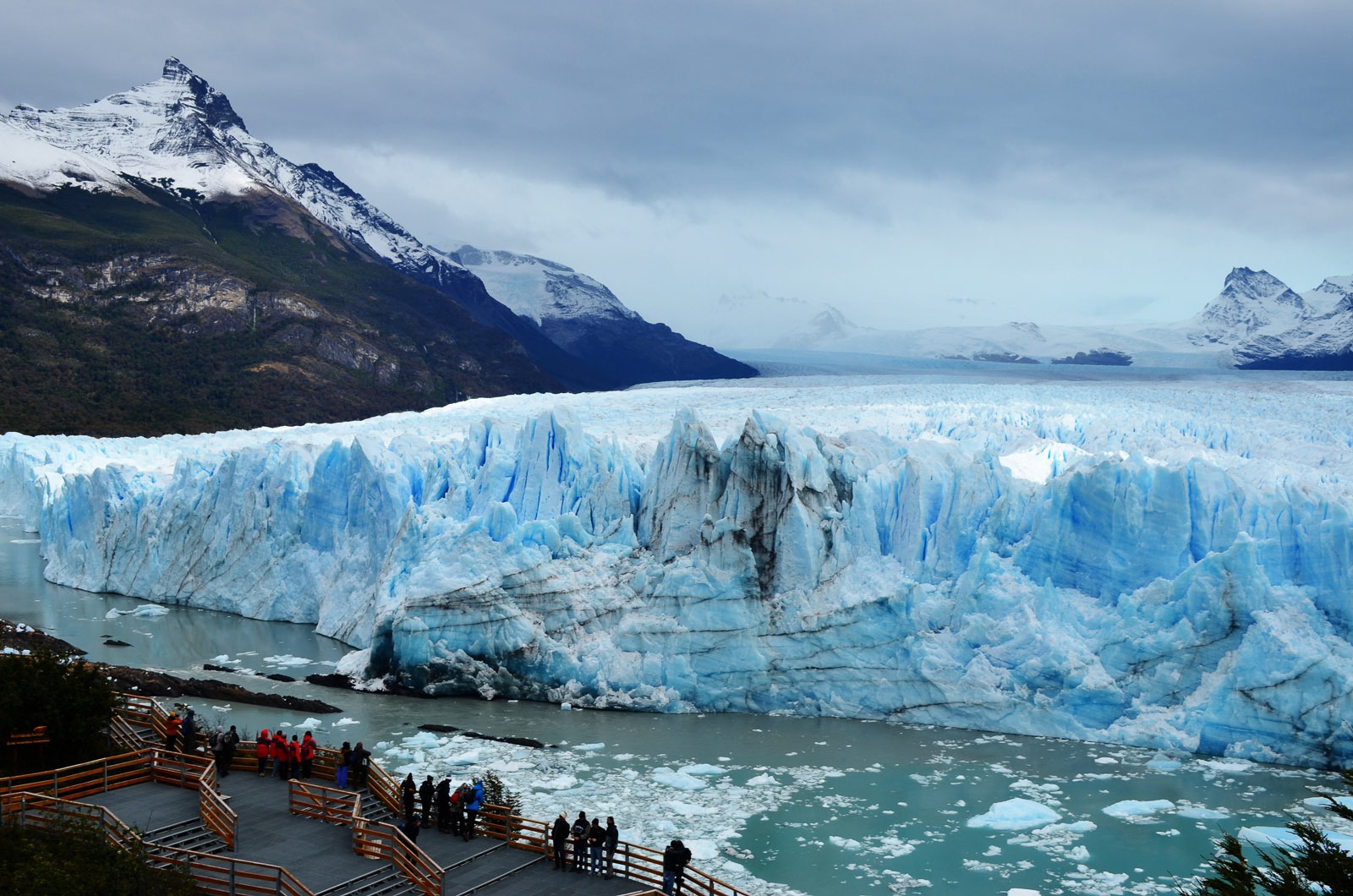 Excursiones en el Glaciar Perito Moreno
