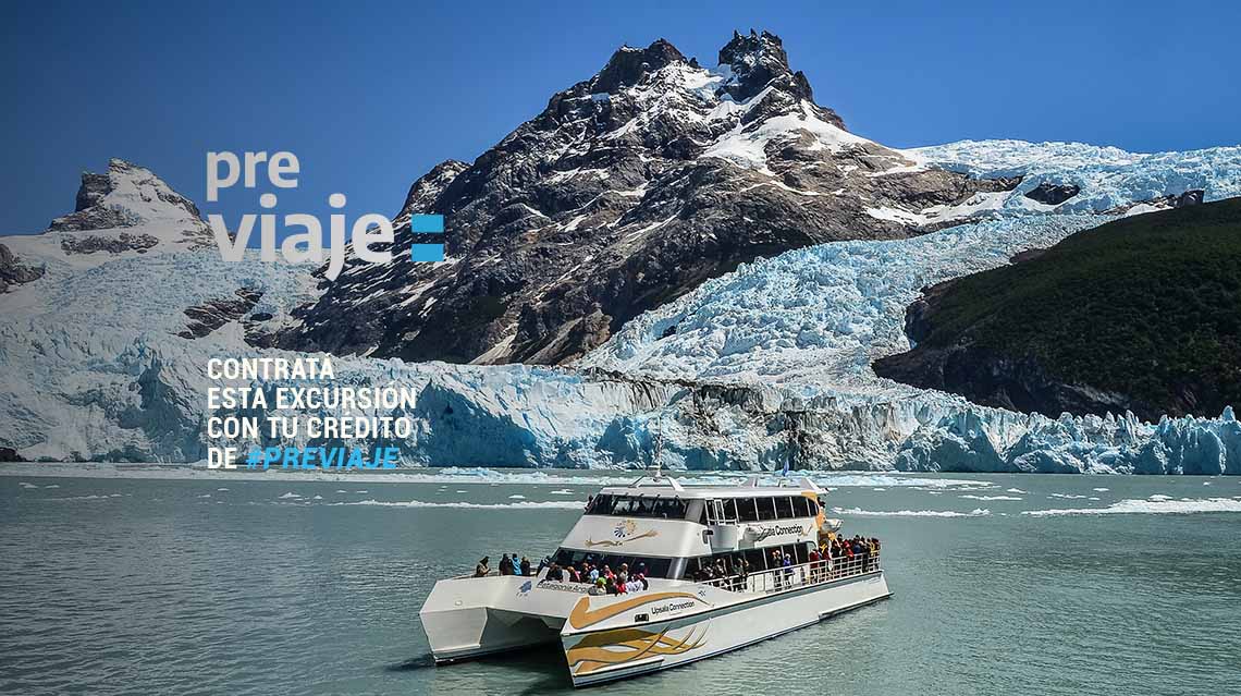 Preview Ushuaia and El Calafate - Tolkeyen Patagonia