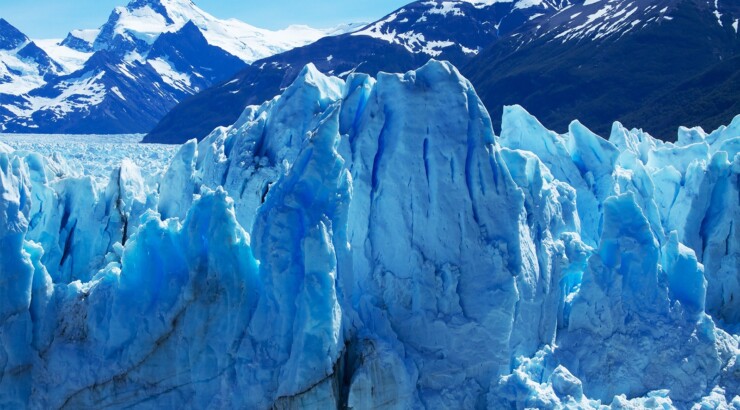 Glaciar Perito Moreno + Traslados Aeropuerto
