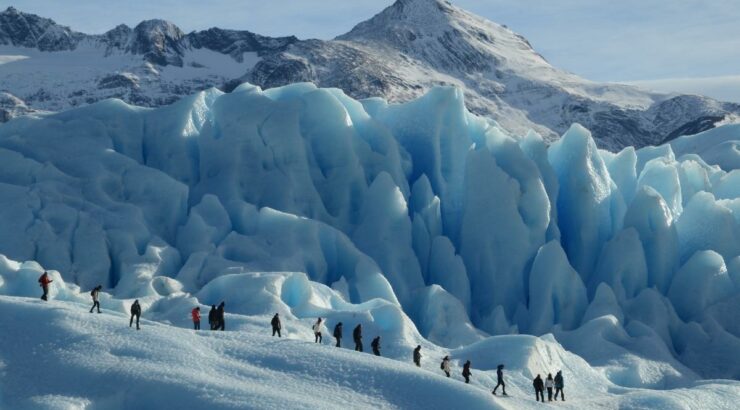Minitrekking, Caminata Sobre el Glaciar Perito Moreno