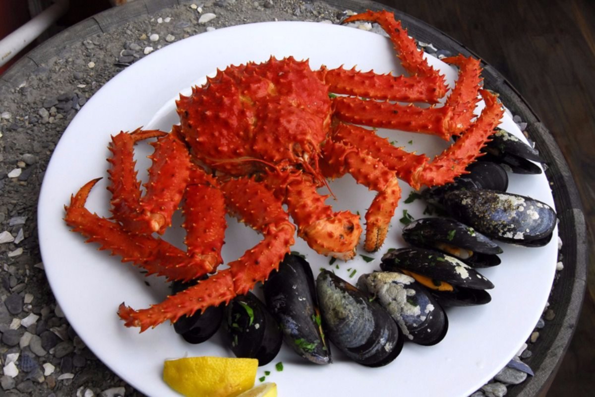 ¿Qué comer en la Patagonia? Comidas típicas y platos