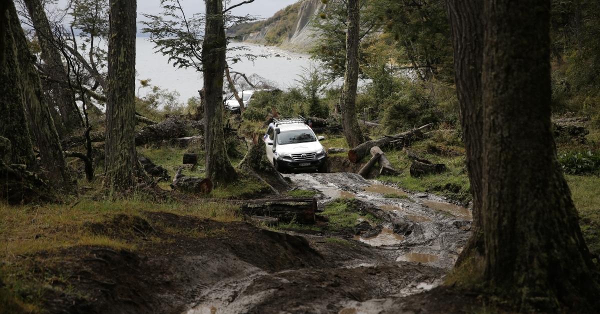 Off road (2) Las mejores excursiones de aventura en Ushuaia