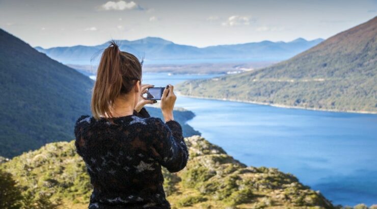 Excursión Lago Escondido y Fagnano