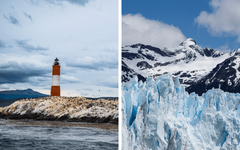 How to plan a trip to Ushuaia and El Calafate - Tolkeyen Patagonia