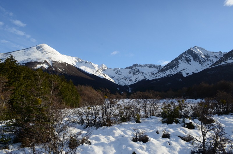 10 postales imperdibles de Ushuaia en invierno 10 postales imperdibles de Ushuaia en invierno