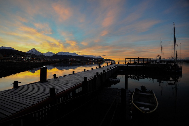 10 postales imperdibles de Ushuaia en invierno 10 postales imperdibles de Ushuaia en invierno