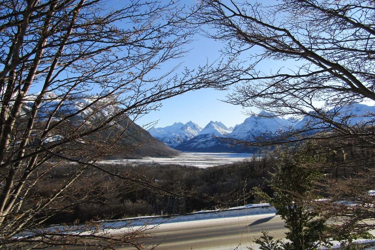 Lagos Ushuaia