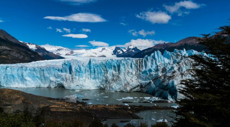 Glaciar Perito Moreno + Traslados Aeropuerto