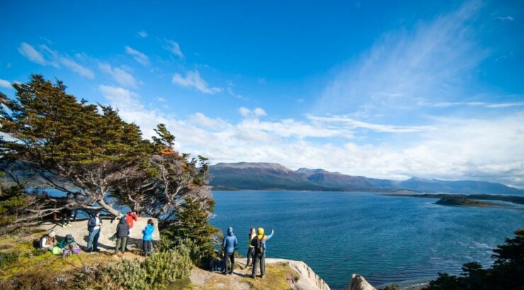 Tierra del Fuego National Park