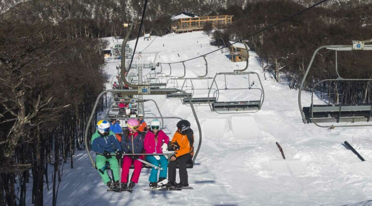 Cerro Castor – 6 DIAS Elevadores e Traslados