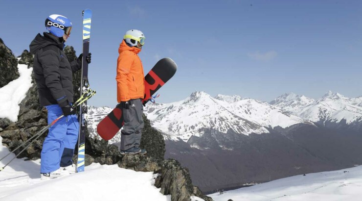 Cerro Castor – 6 DIAS Elevadores e Traslados