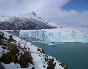 10 postales imperdibles de Ushuaia en invierno