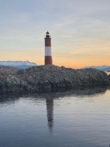 10 postales imperdibles de Ushuaia en invierno