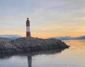 10 postales imperdibles de Ushuaia en invierno