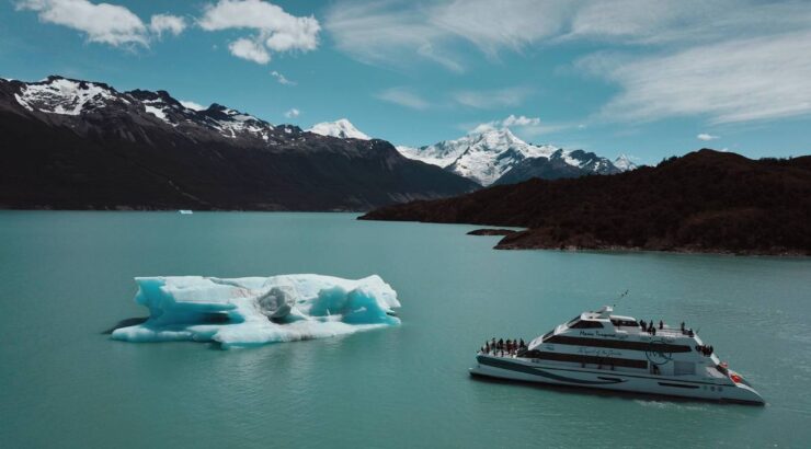 Experiencia Glaciares Gourmet en Crucero