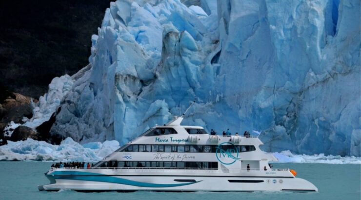 Gourmet Glaciers Cruise Experience