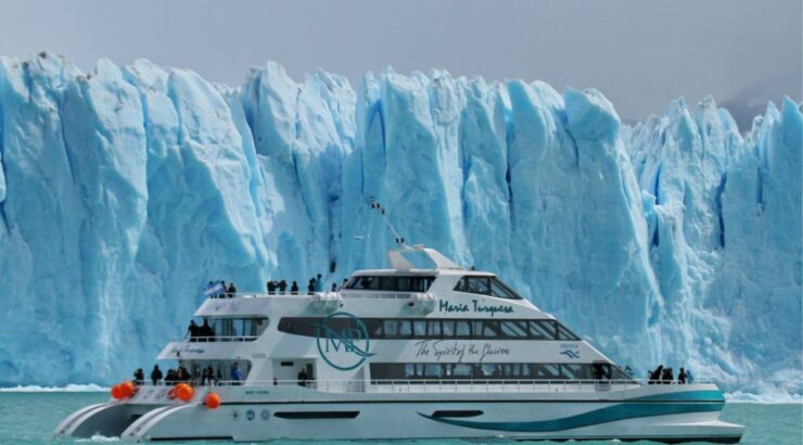 Gourmet Glaciers Cruise Experience