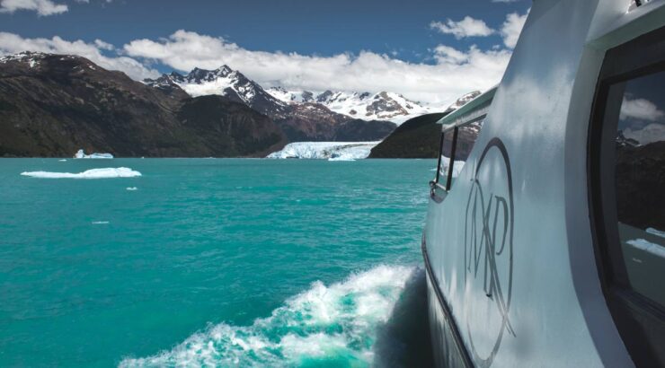 Experiencia Glaciares Gourmet en Crucero