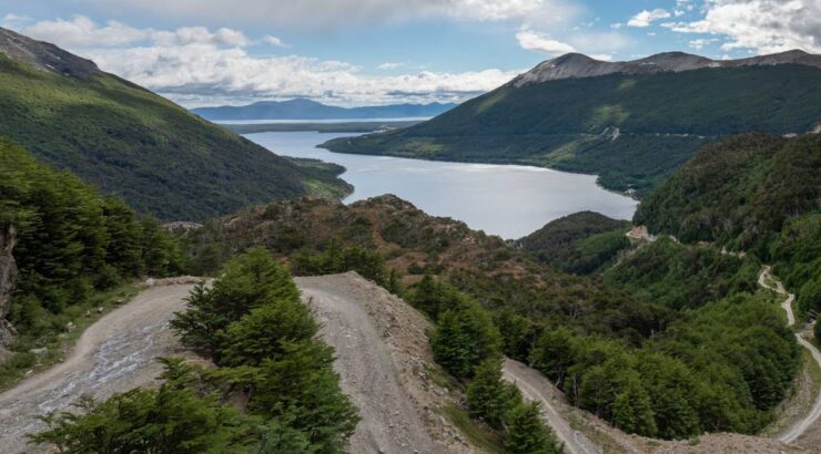 Excursión Lago Escondido y Fagnano