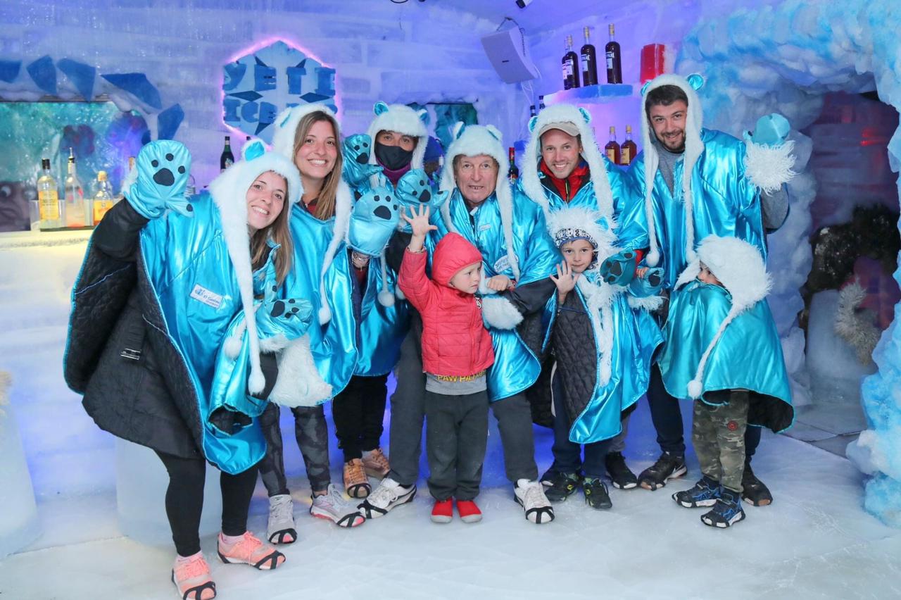 Bar del Hielo YETI BAR 2
