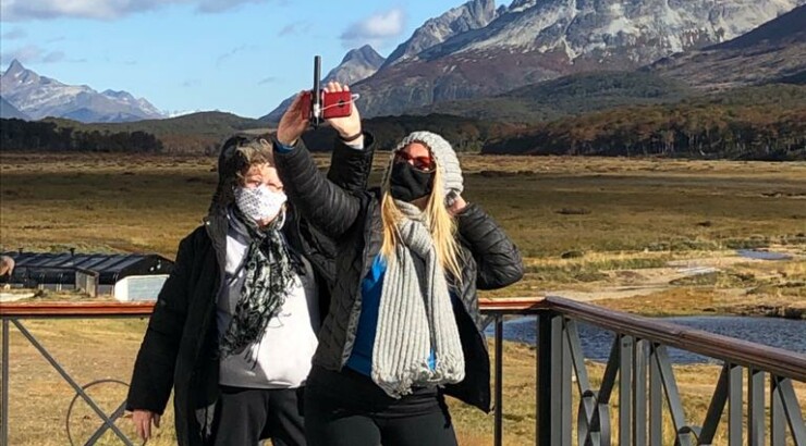 Excursión Lago Escondido y Fagnano