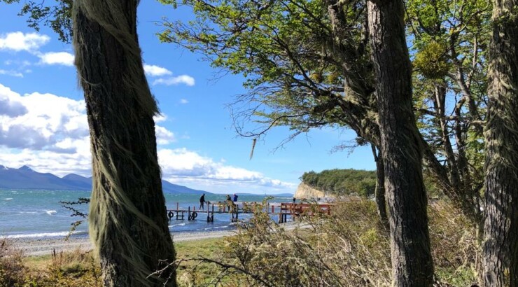 Excursão Lago Escondido e Fagnano