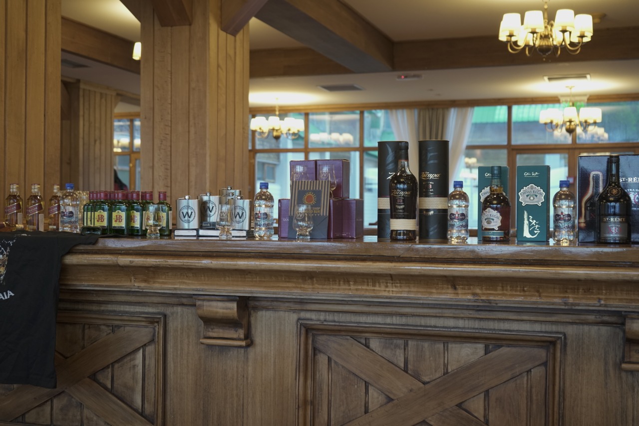 Whisky Live Ushuaia tolkeyen club 10