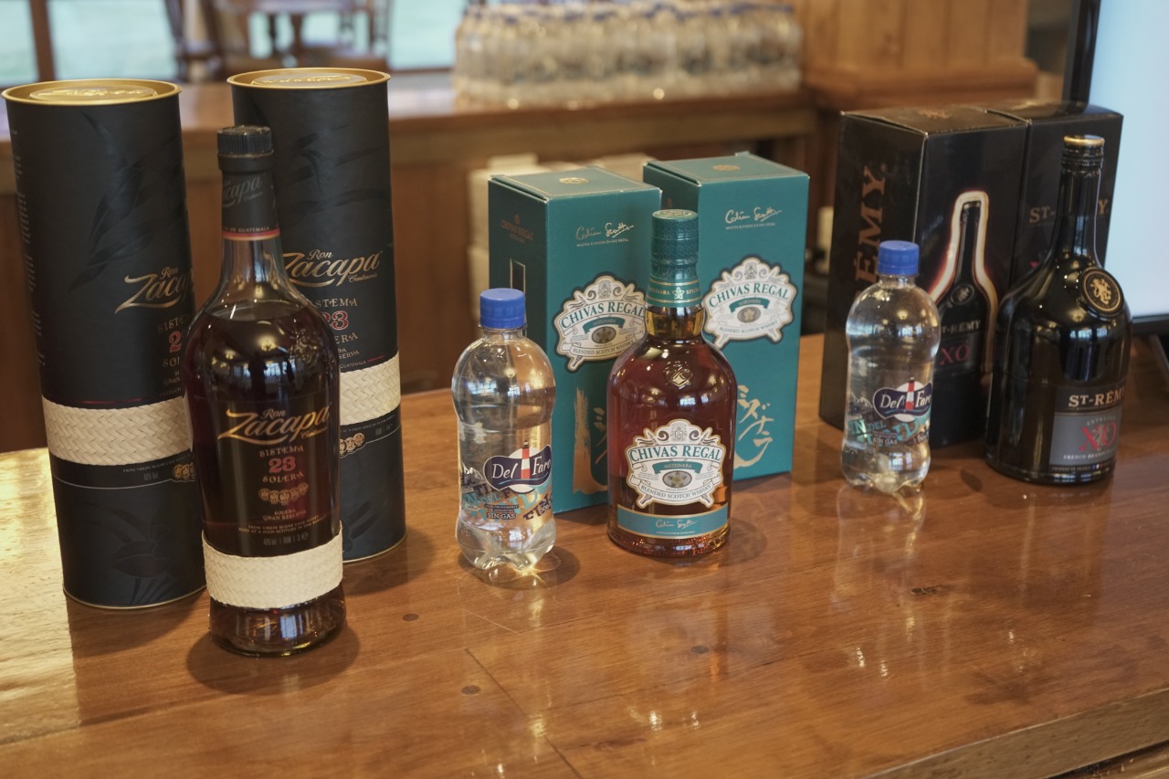 Whisky Live Ushuaia tolkeyen club 12