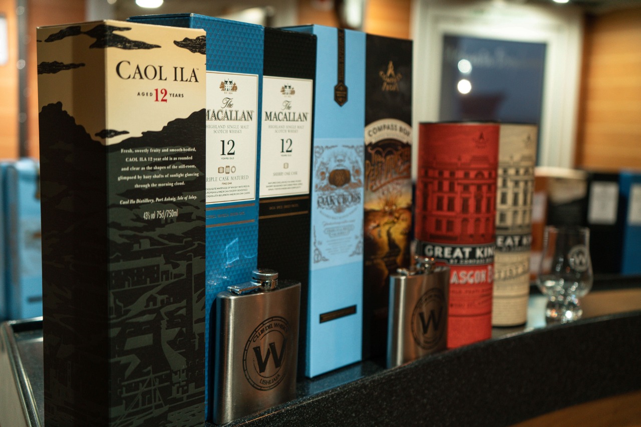 Whisky Live Ushuaia tolkeyen club 1f