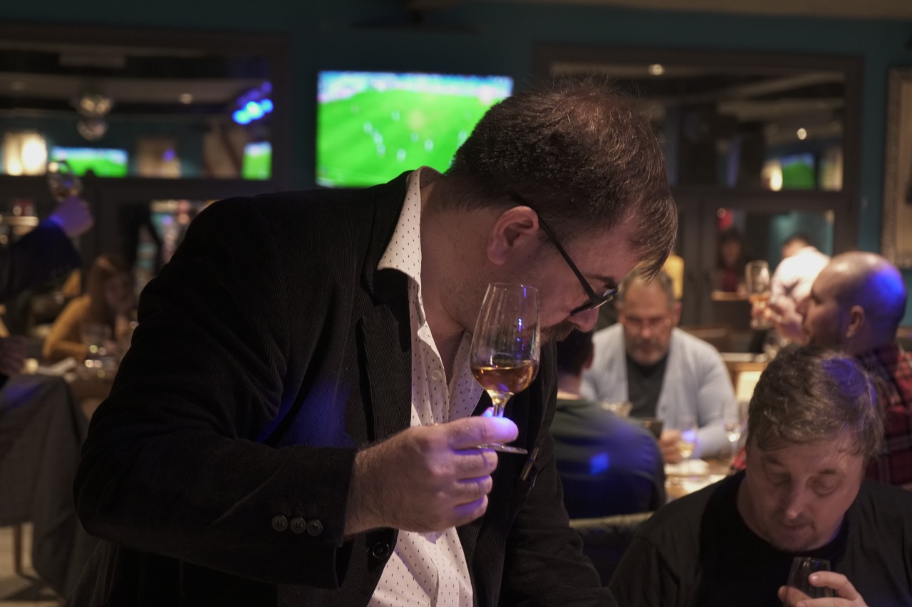 Whisky Live Ushuaia tolkeyen club 5