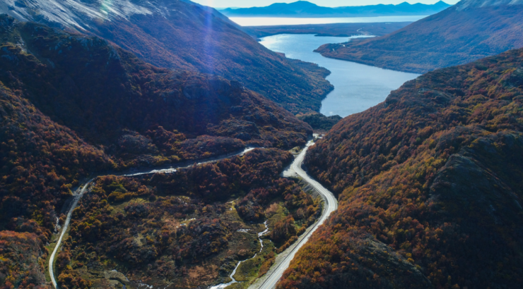 Excursão Lago Escondido e Fagnano