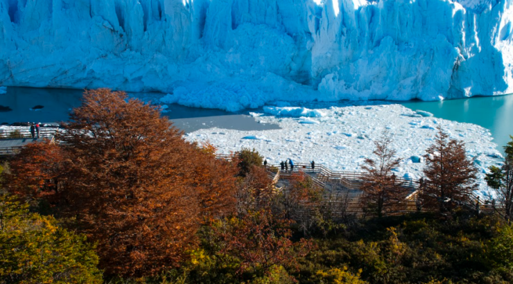 Perito Moreno Glacier