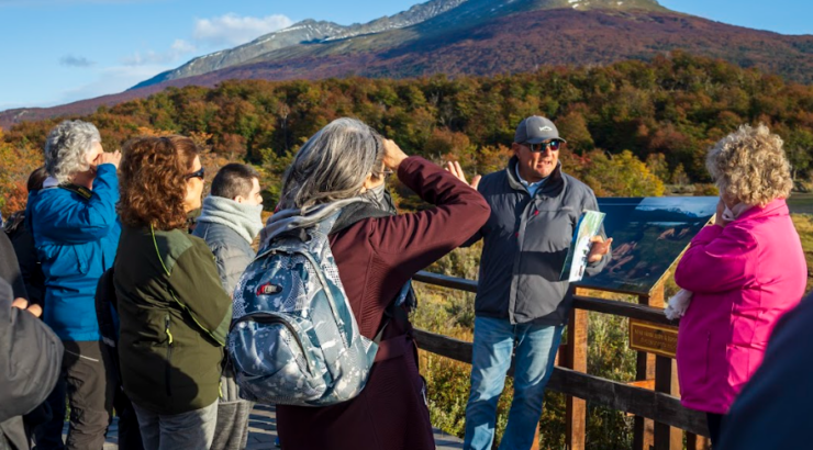 Tierra del Fuego National Park