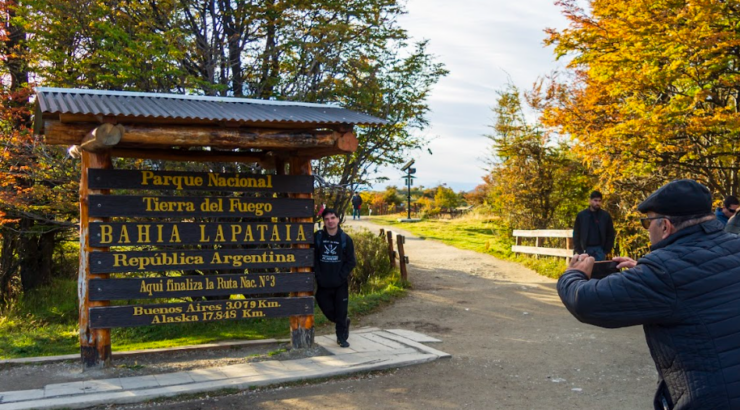 Tierra del Fuego National Park