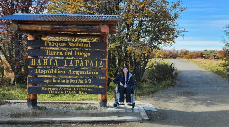 Parque Nacional Tierra del Fuego + Pinguinera