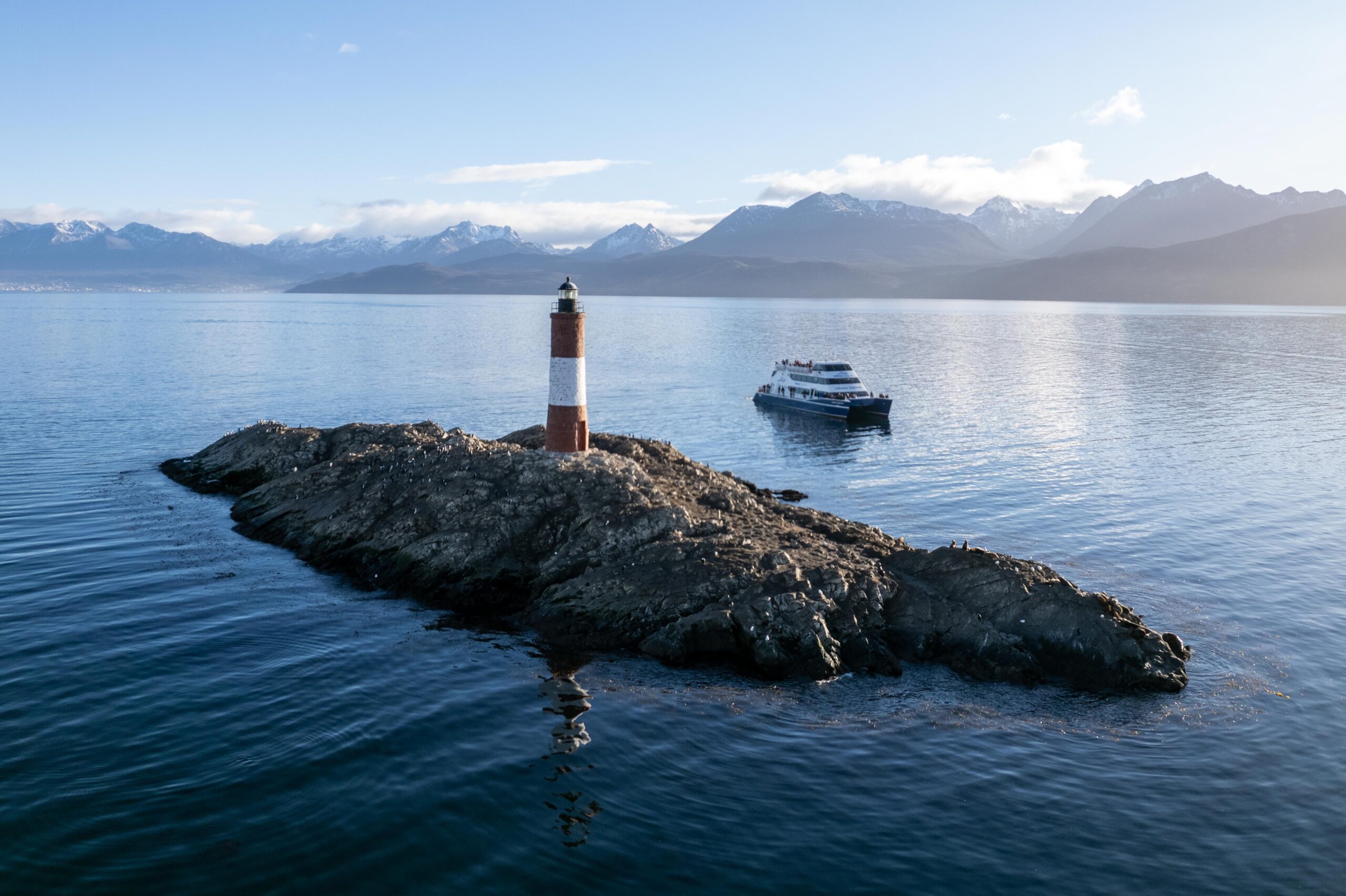 Faro Canal Bleagle - Tolkeyen