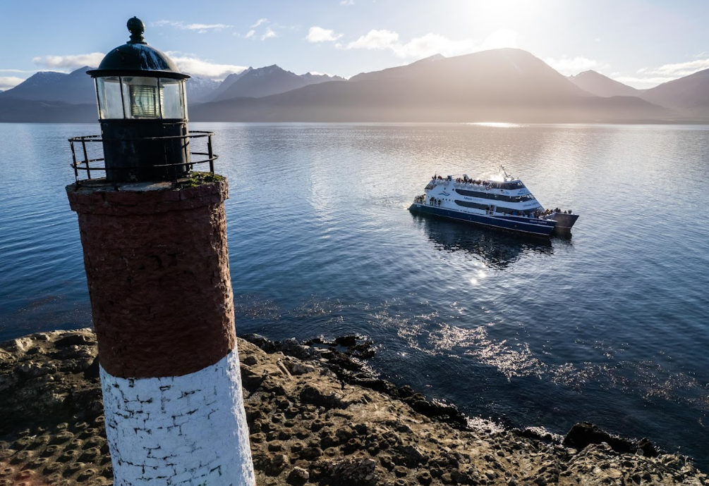 3 reasons to navigate the Beagle Channel