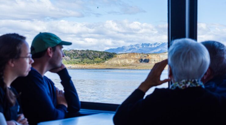 Parque Nacional Tierra del Fuego + Pinguinera