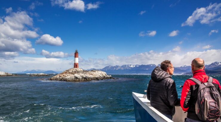 Parque Nacional Tierra del Fuego + Pinguinera