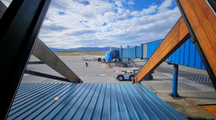 Traslados Aeropuerto de Ushuaia (ida y vuelta)