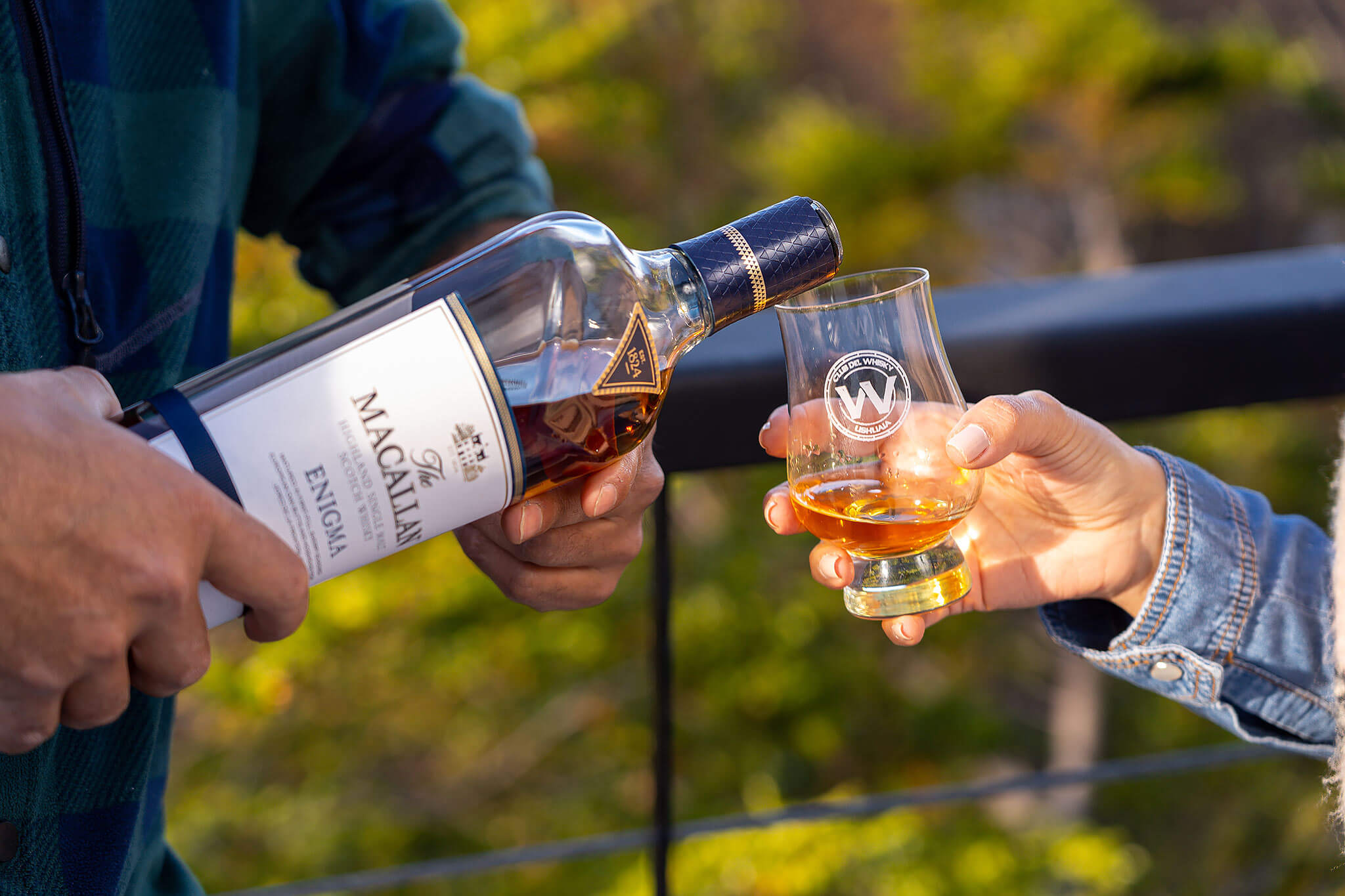 Whisky Live Ushuaia Tolkeyen las hayas 20